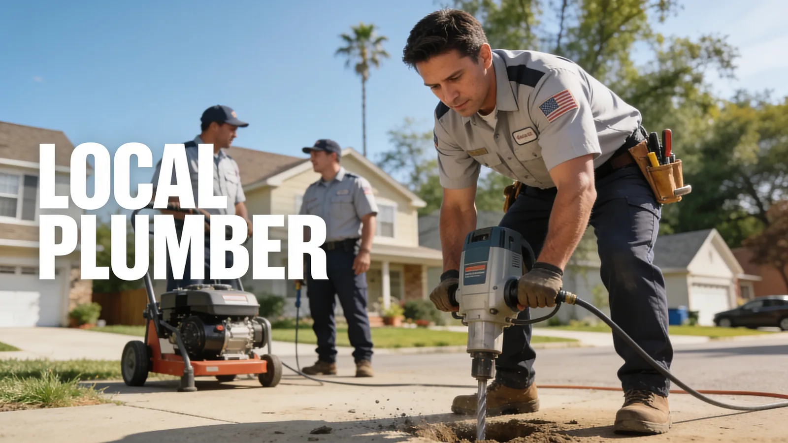 Plumber in Crescent, OR near me